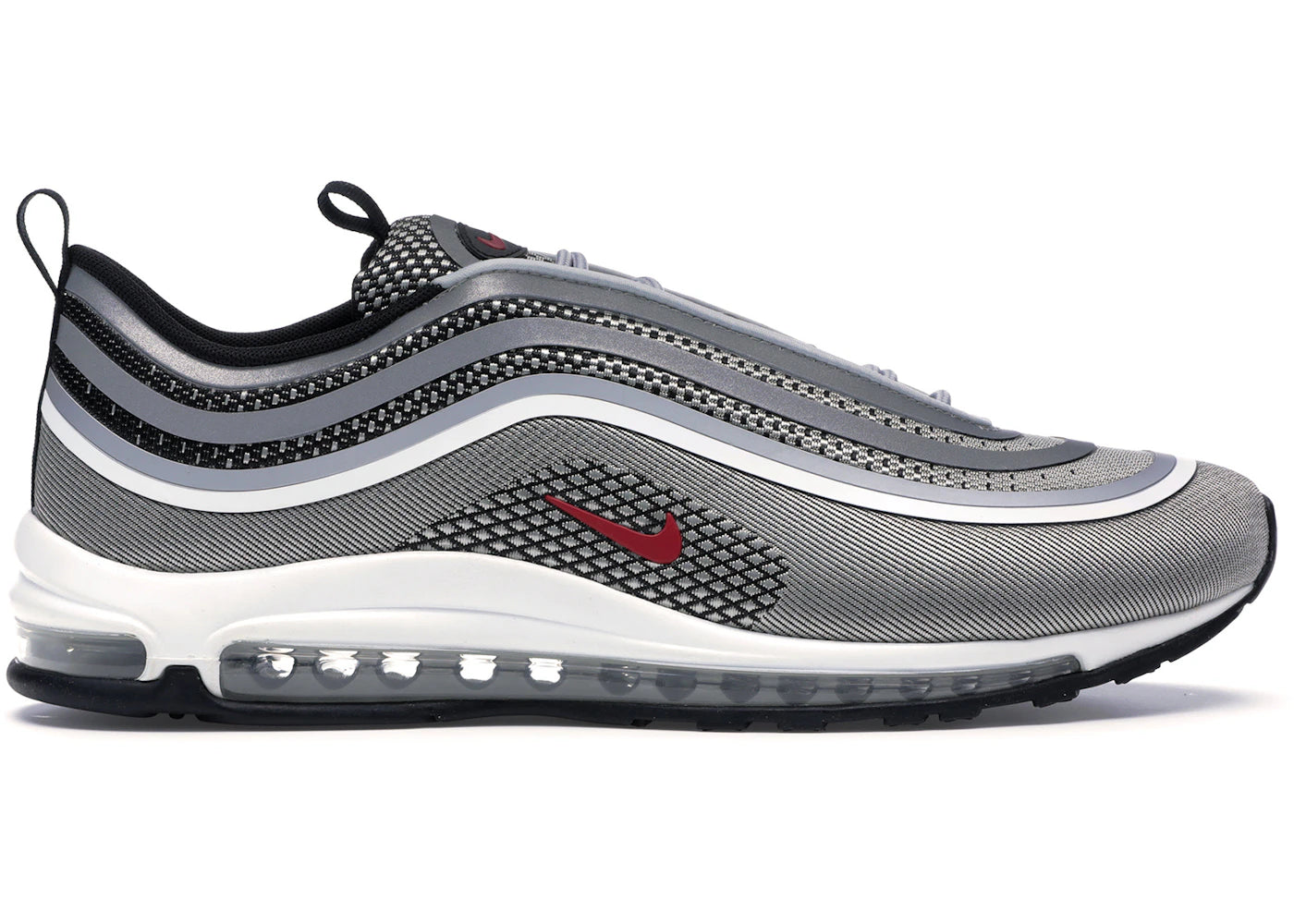 Nike Air Max 97 Ultra 17-Silver Bullet
