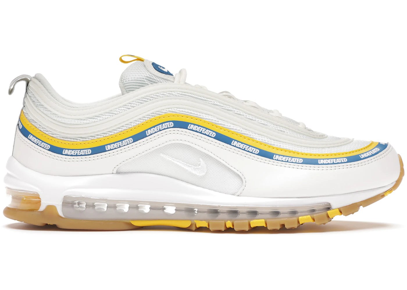 Nike Air Max 97-Undefeated UCLA