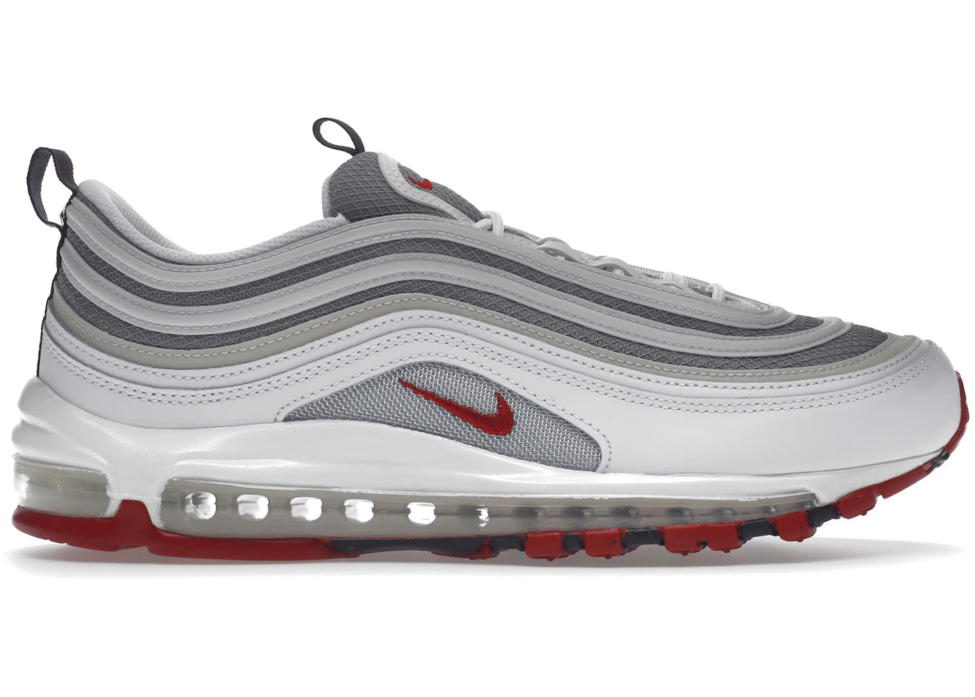 Nike Air Max 97-White Bullet