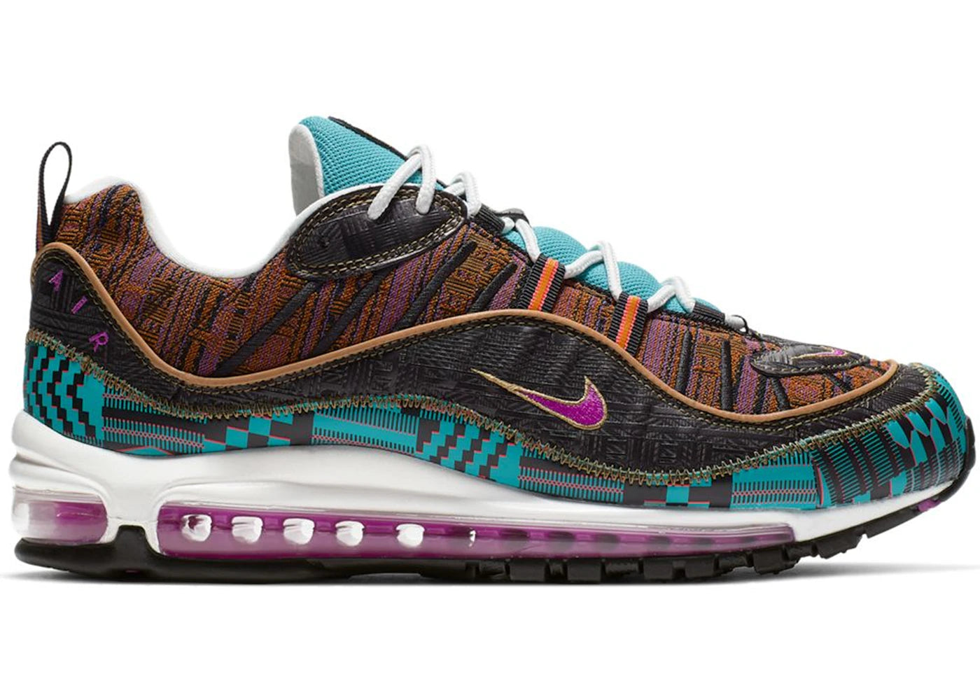 Nike Air Max 98-BHM (2019)