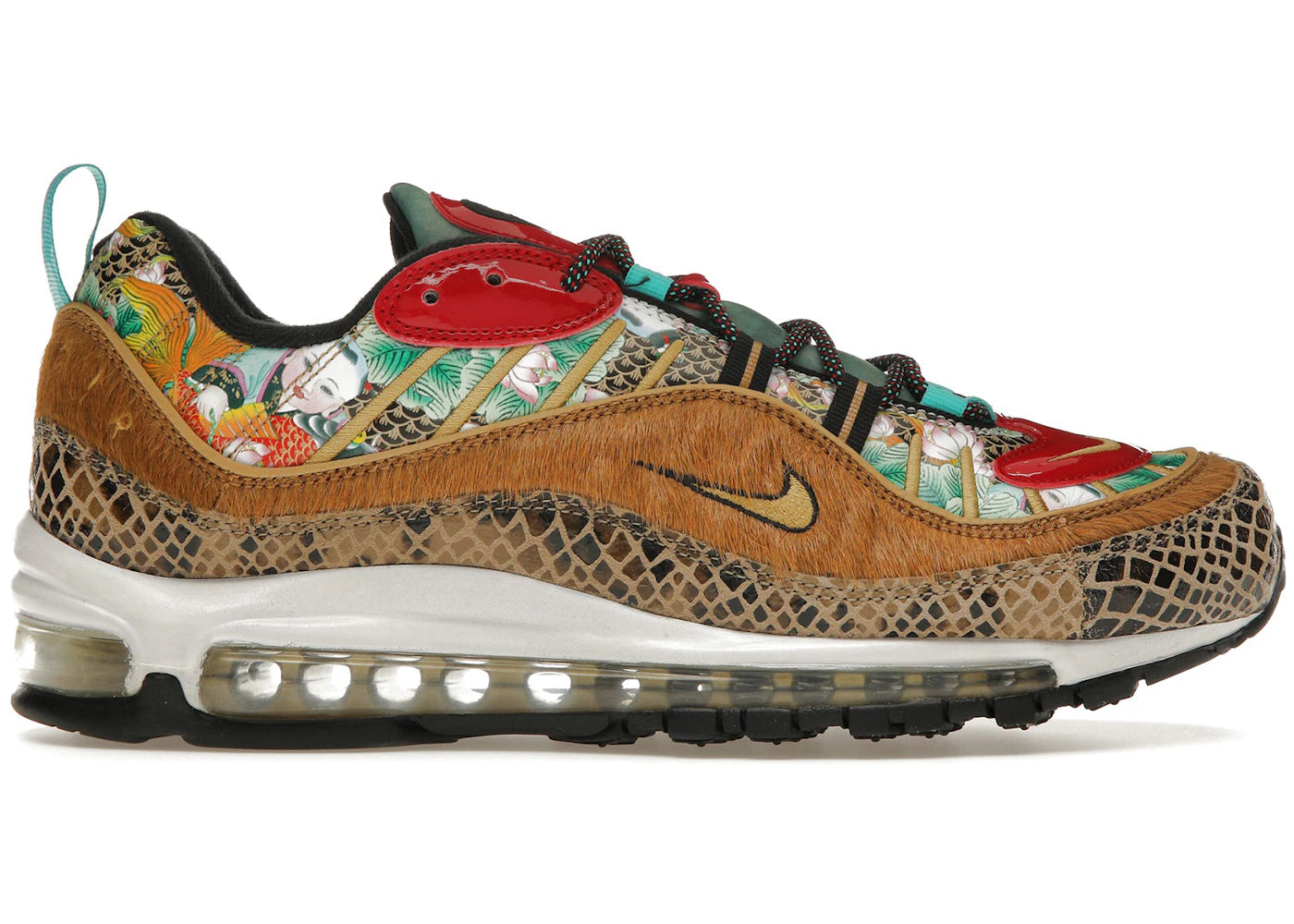 Nike Air Max 98-Chinese New Year (2019)