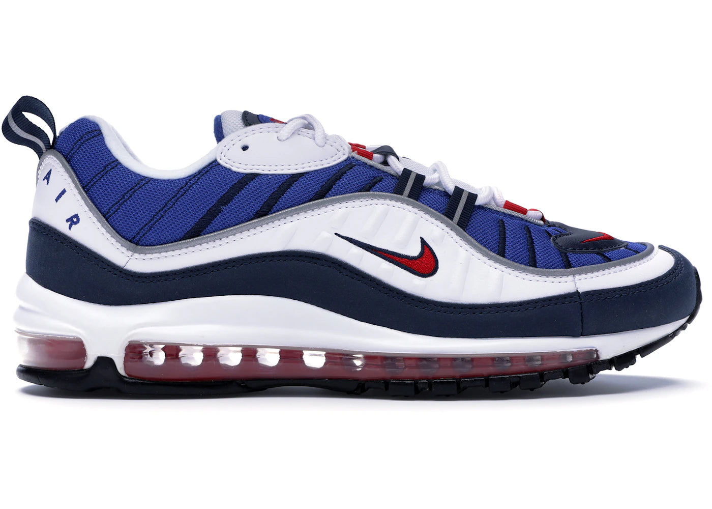 Nike Air Max 98-Gundam (2018)