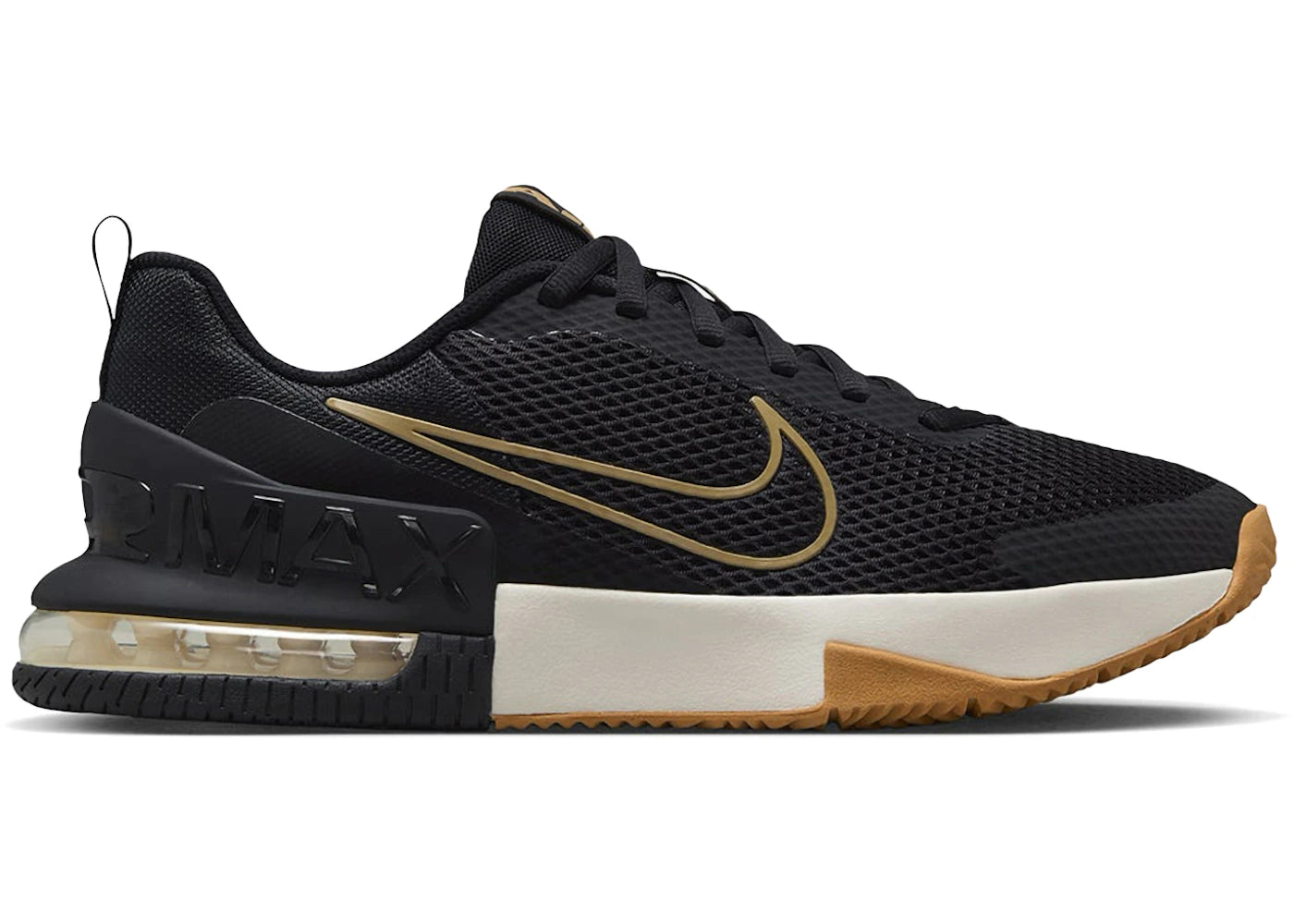 Nike Air Max Alpha Trainer 6 Noir Sail Gum