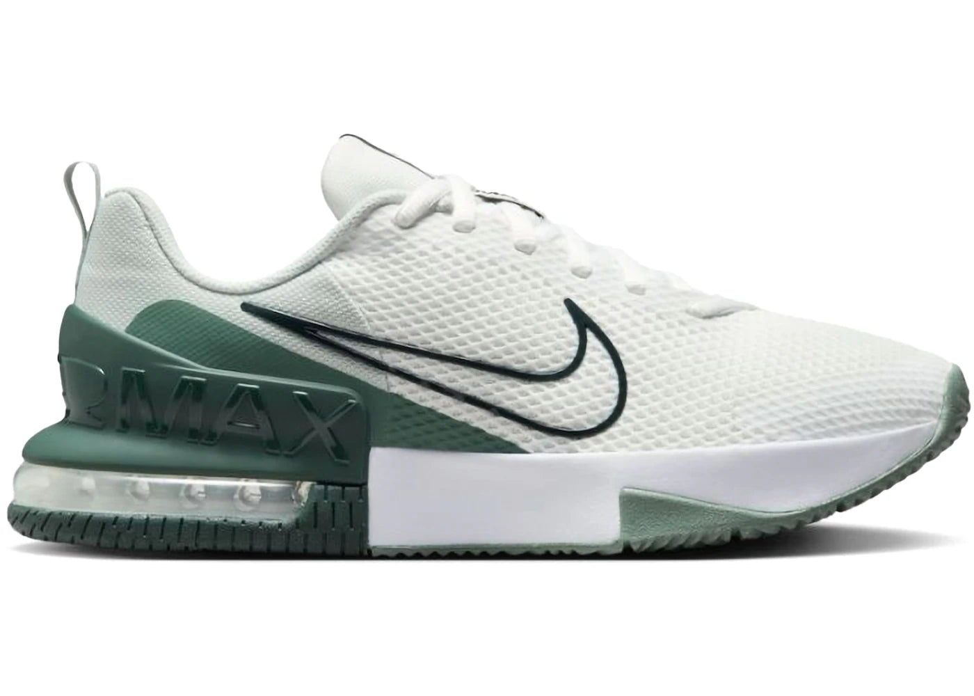 Nike Air Max Alpha Trainer 6 White Light Silver Seaweed