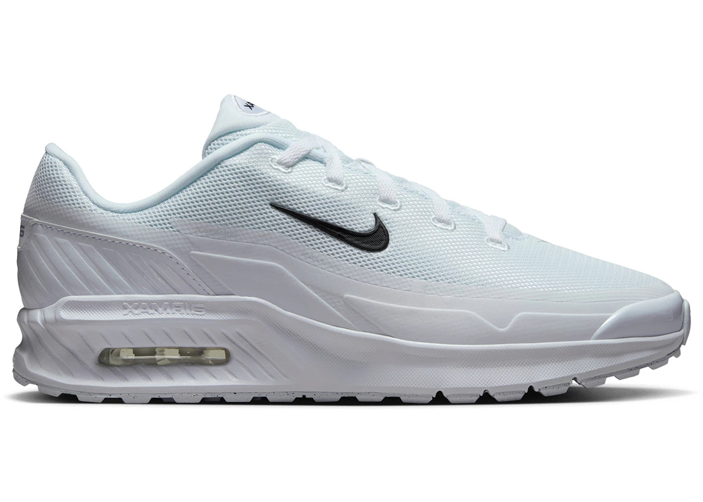 Nike Air Max BIA-White Wolf Gray Black