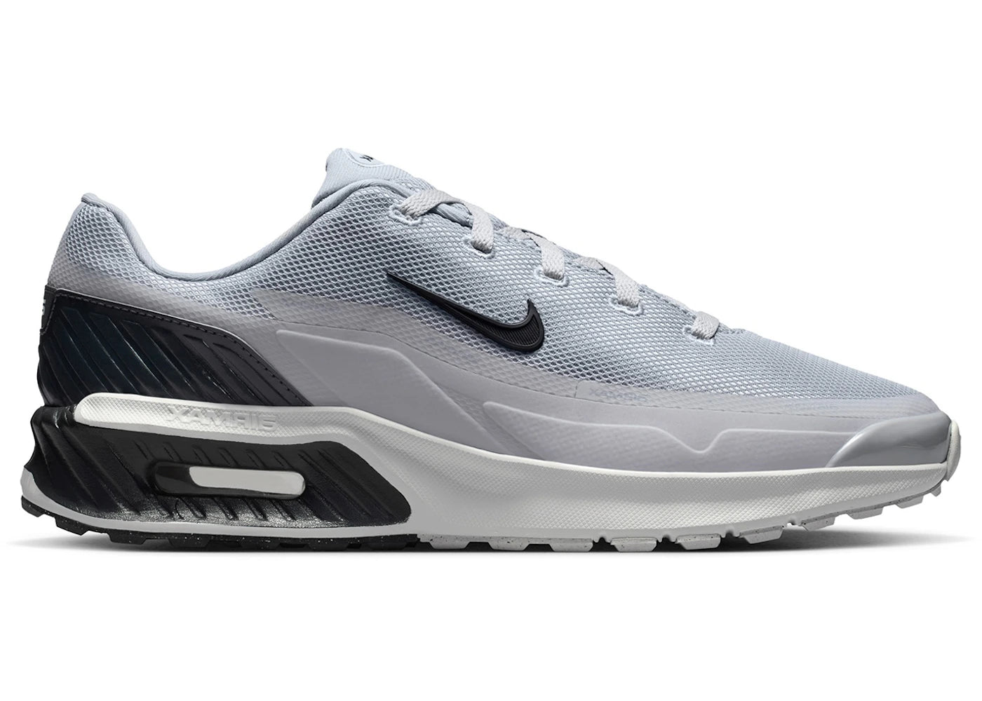 Nike Air Max BIA Wolf Gray Dark Smoke Gray Black