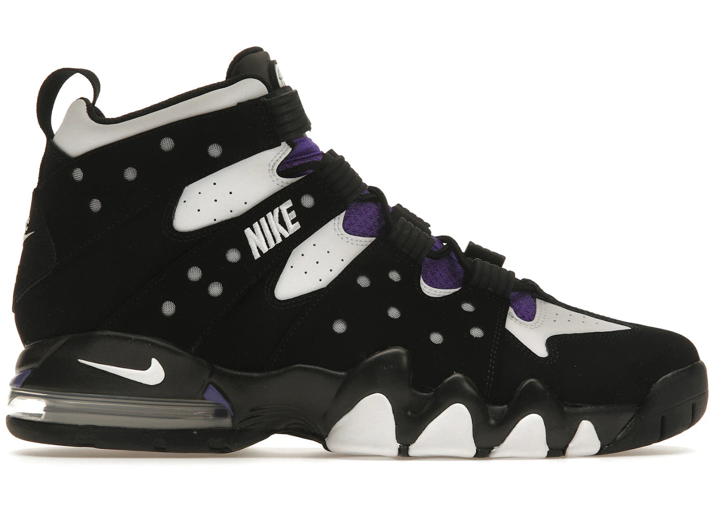 Nike Air Max 2 CB '94 OG-Black White Purple (2023)
