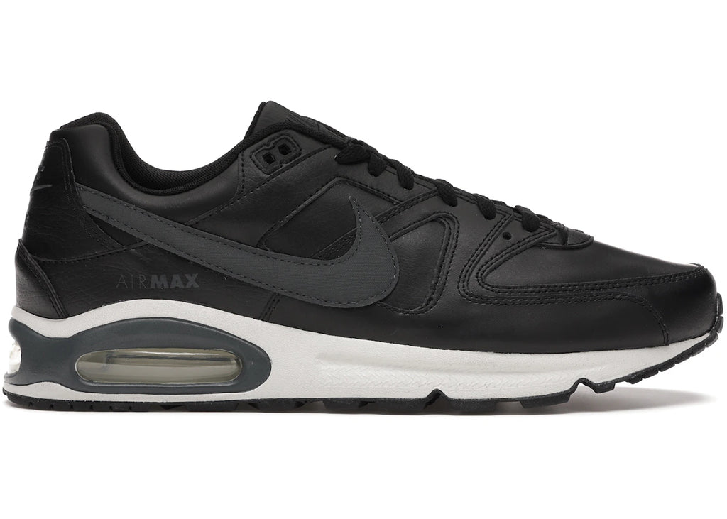 Nike Air Max Command Black - main view