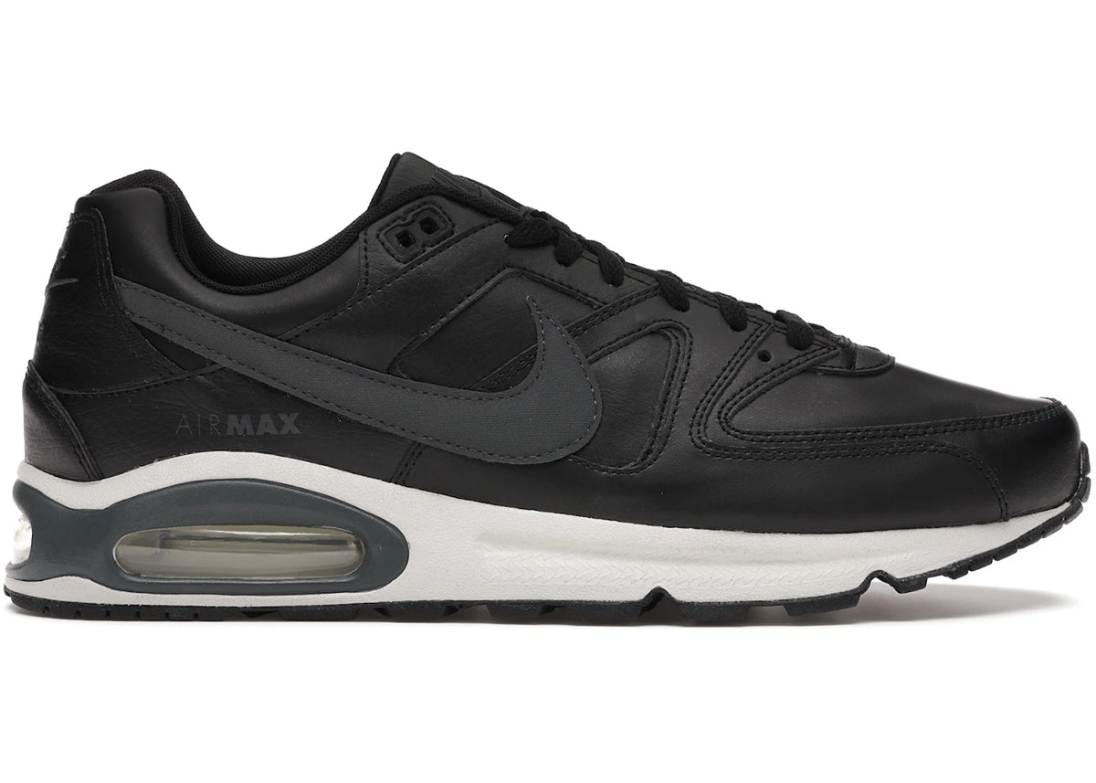 Nike Air Max Command Black - main view