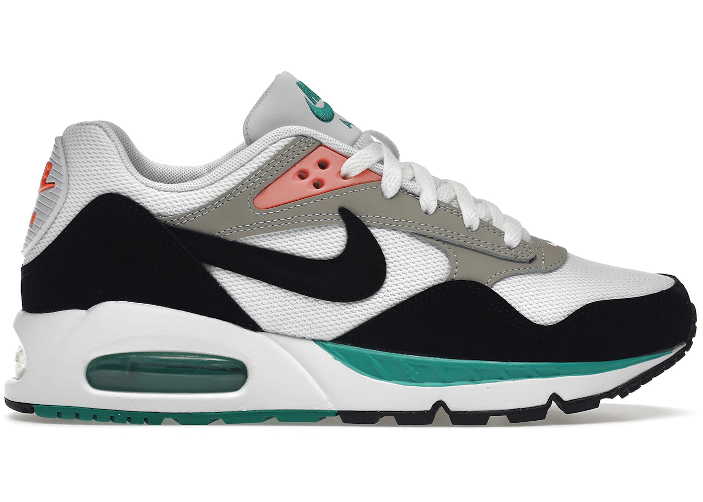 Nike Air Max Correlate-New Green Bright Mango (Women's)