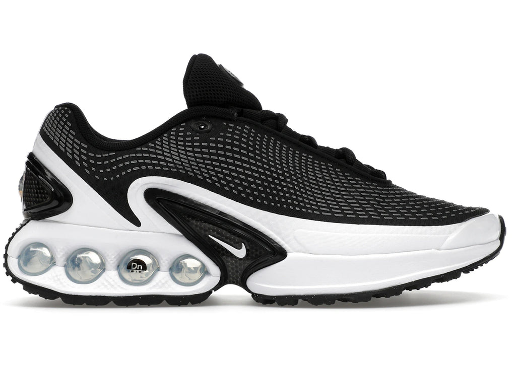 Nike Air Max Dn Black White - main view
