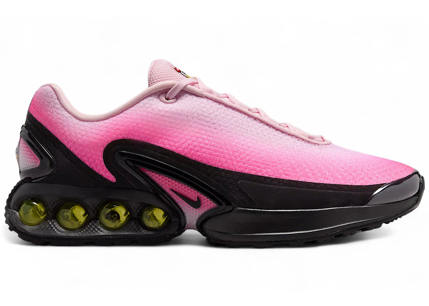Nike Air Max DN PRM Pink Foam Bright Citron Black - main view