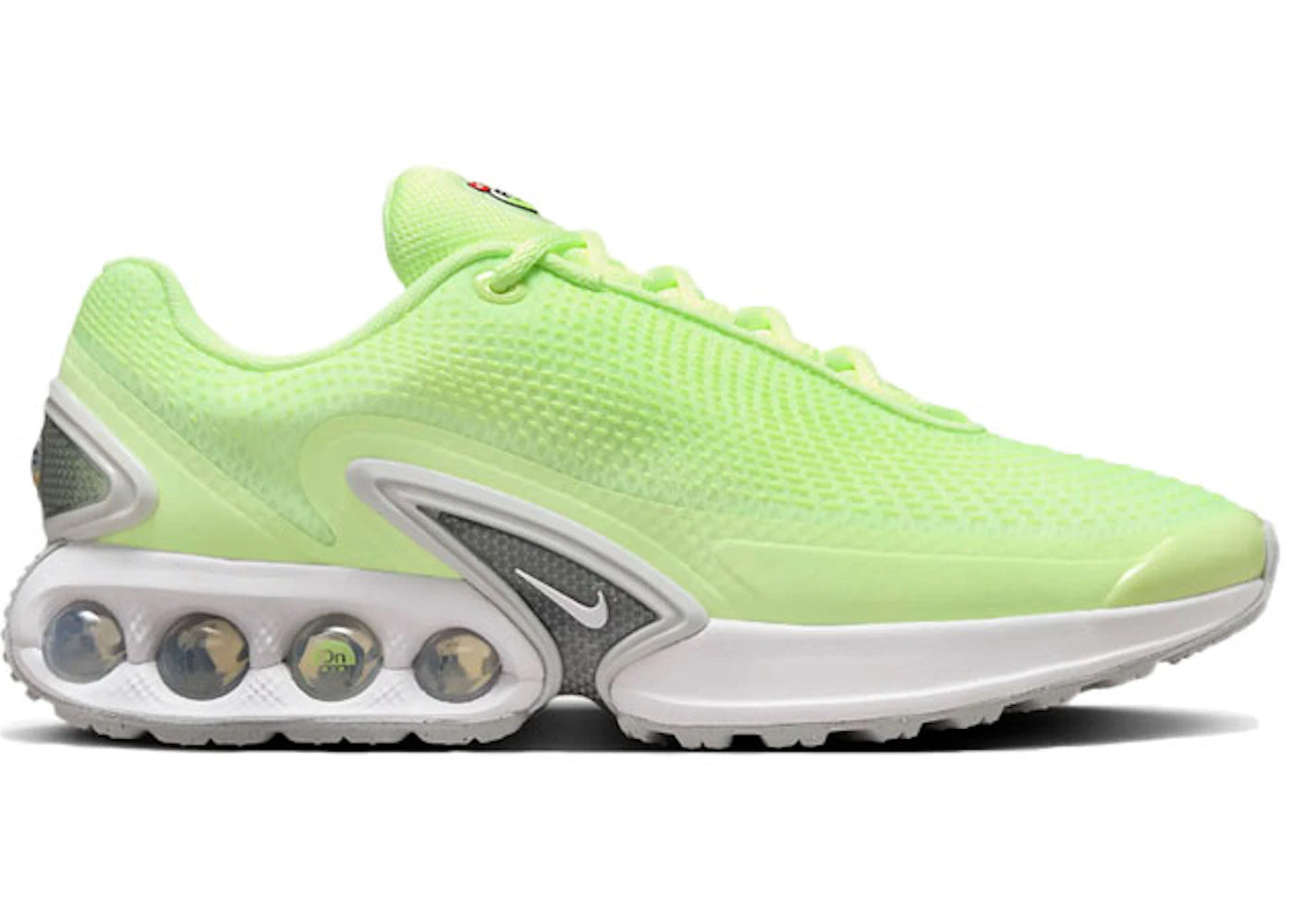 Nike Air Max DN SE Barely Volt - main view