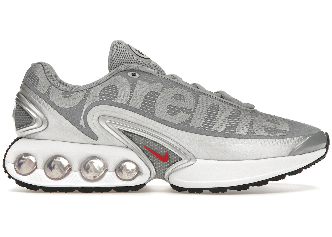 Nike Air Max DN-Supreme Silver Bullet (Amis et Famille)