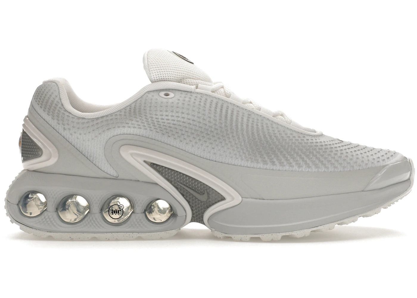 Nike Air Max Dn White Pure Platinum - main view