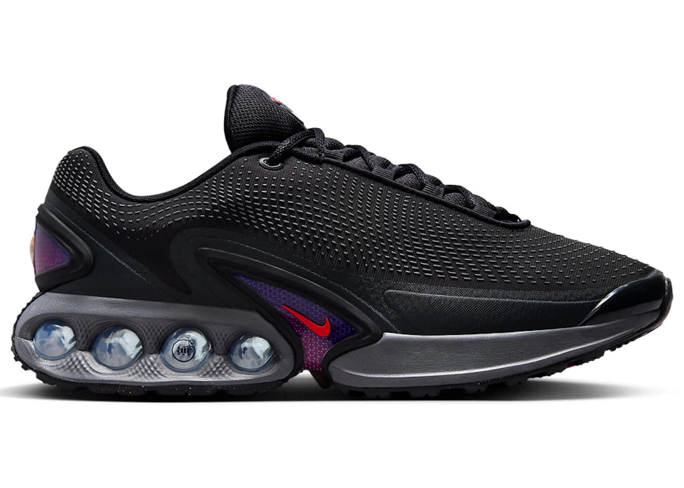 Nike Air Max Dn-Anthracite Rouge clair