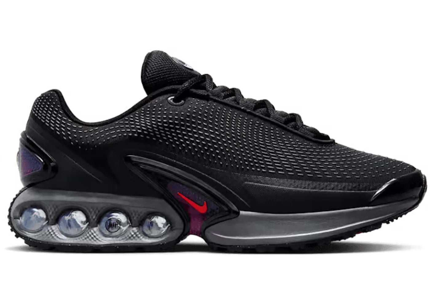 Nike Air Max Dn-Anthracite Light Crimson (Women's)