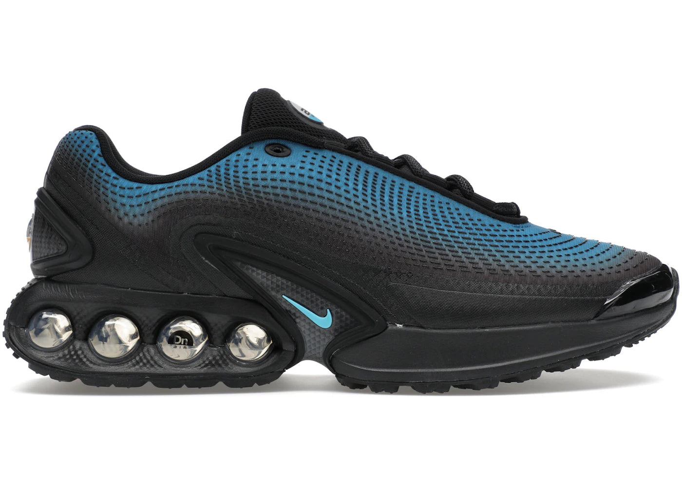 Nike Air Max DN - Noir Bleu Baltique