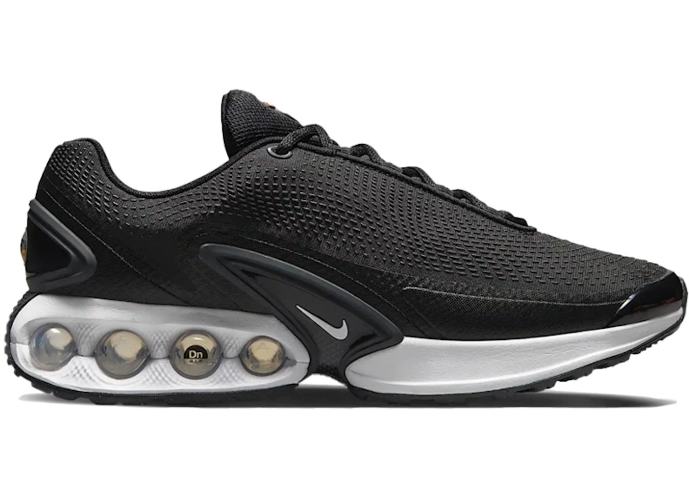Nike Air Max Dn-Black Dark Grey