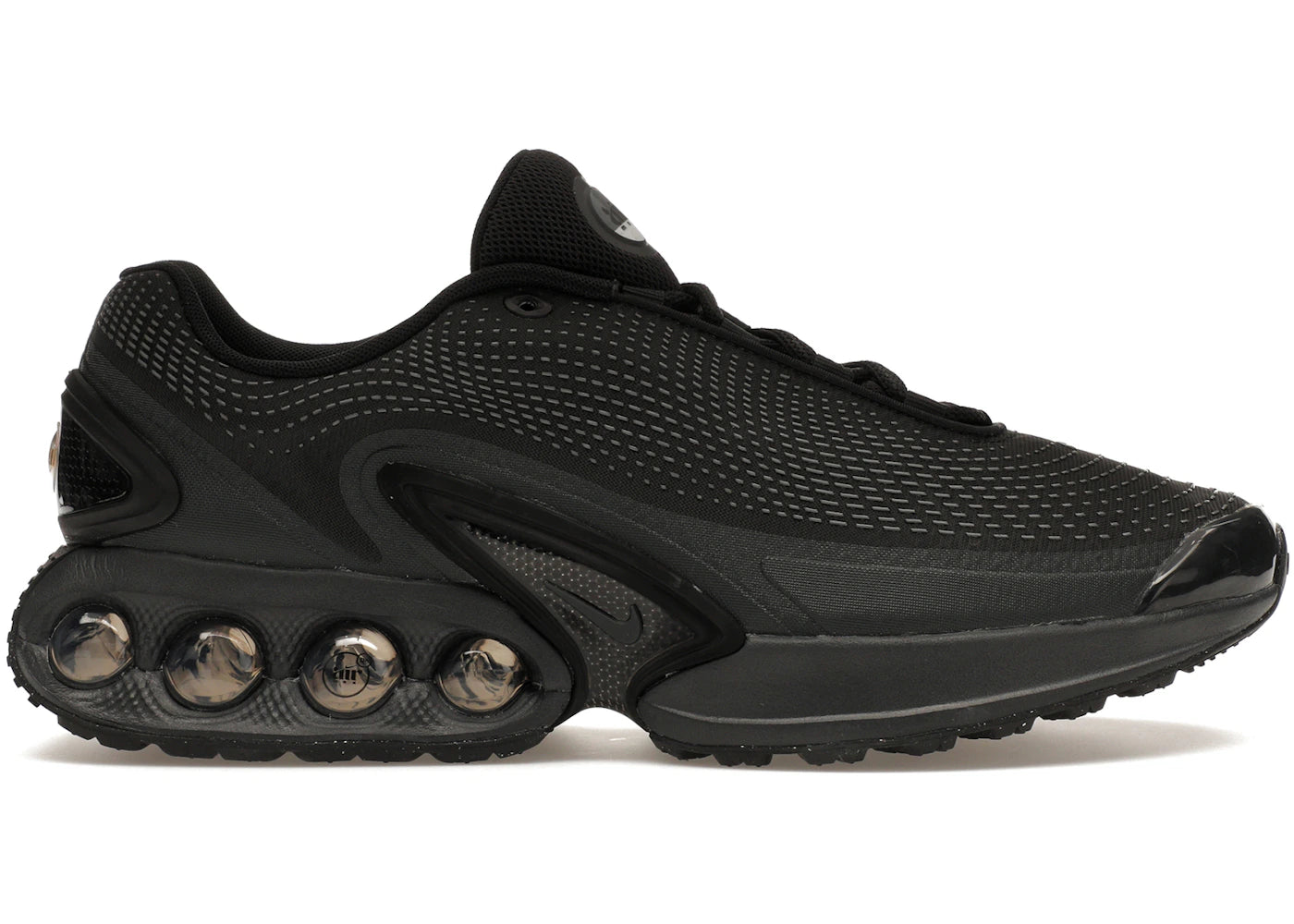 Nike Air Max Dn-Black Dark Smoke Grey