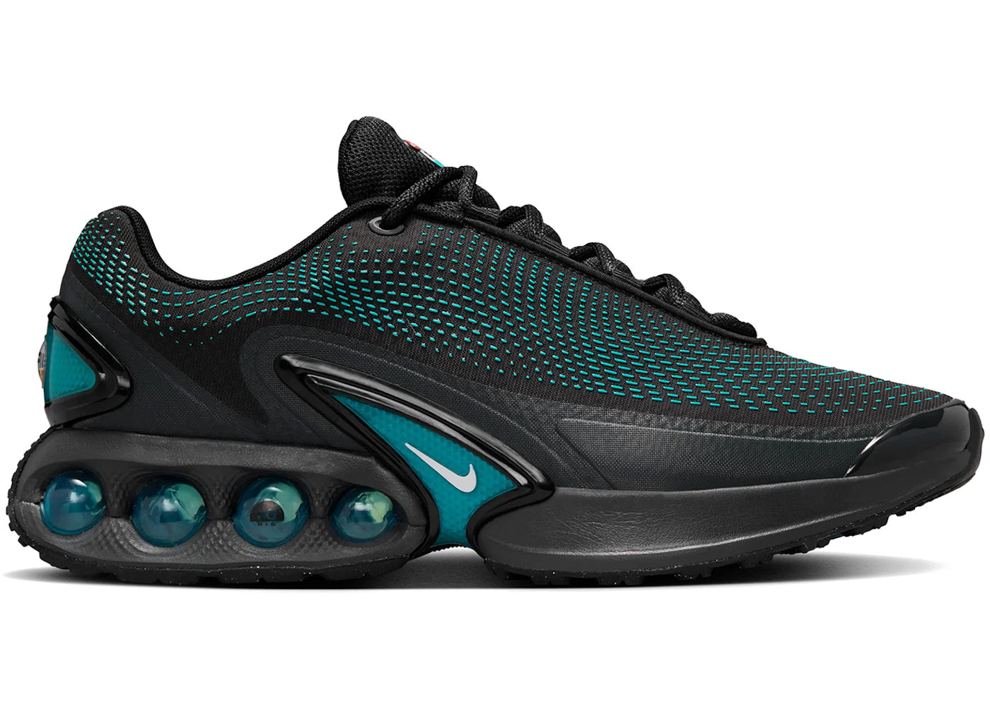 Nike Air Max Dn-Black Dusty Cactus