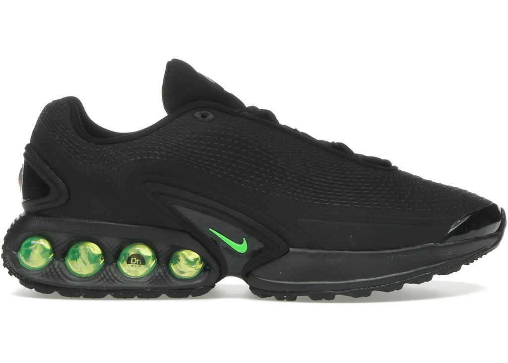 Nike Air Max Dn Black Green Strike - main view