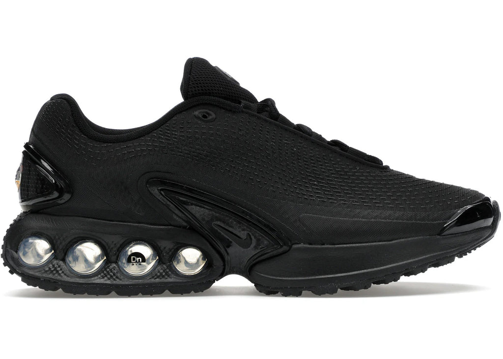 Nike Air Max Dn Black Metallic Dark Grey - main view