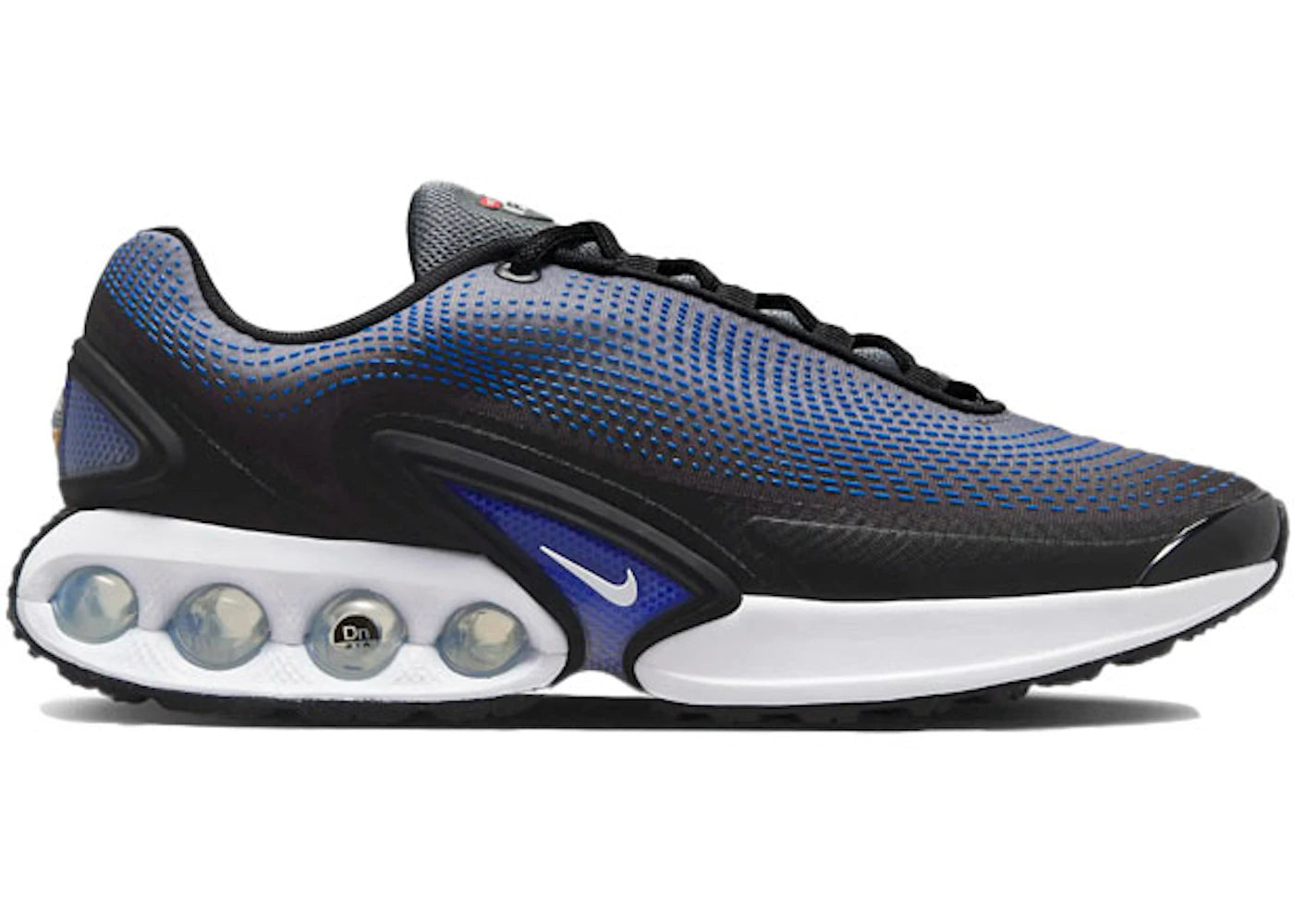 Nike Air Max Dn-Black Racer Blue