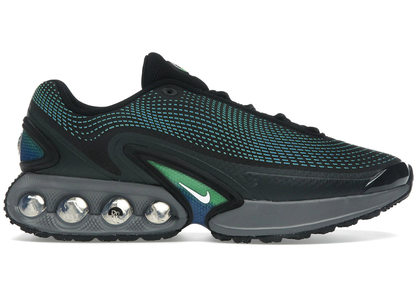 Nike Air Max Dn-Black Rage Green