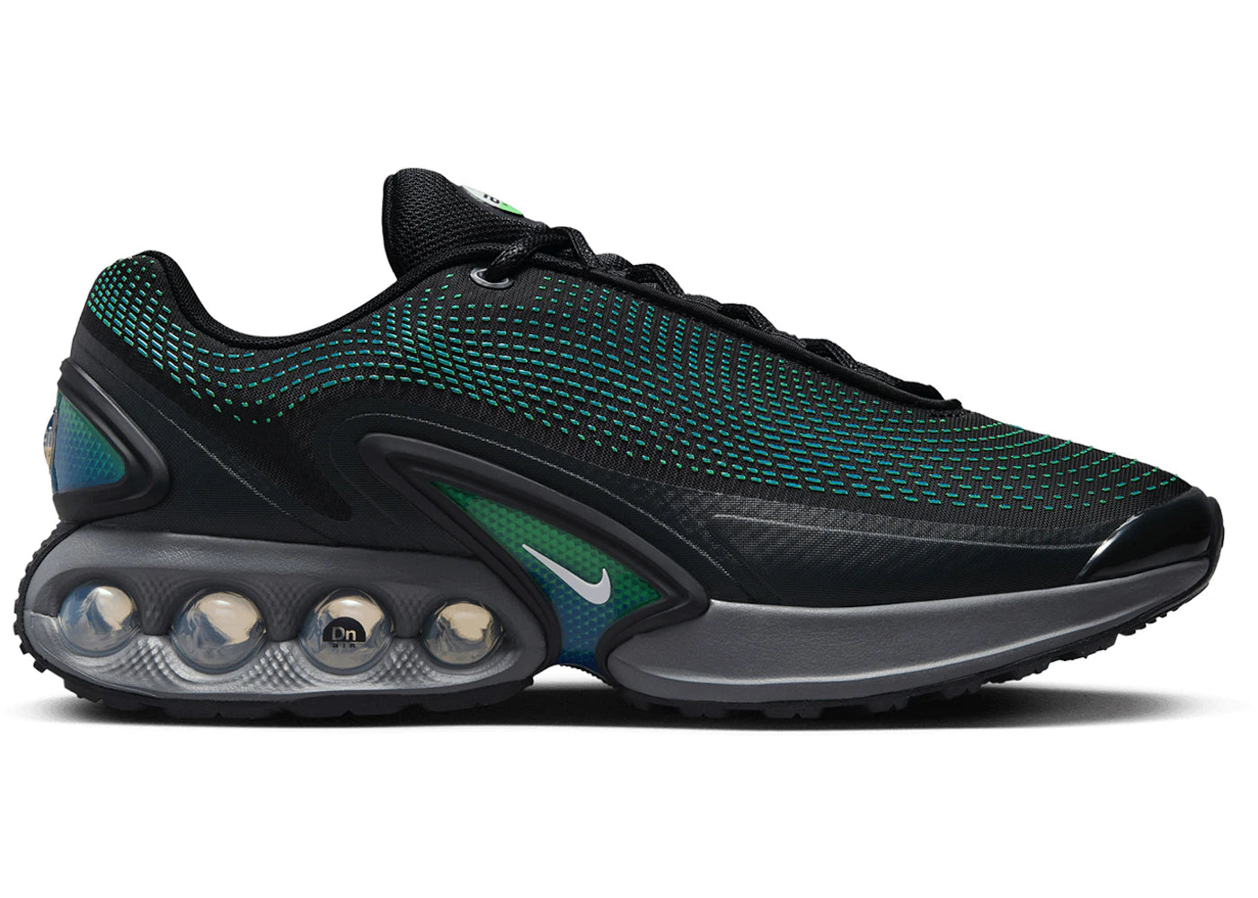 Nike Air Max Dn-Black Rage Green