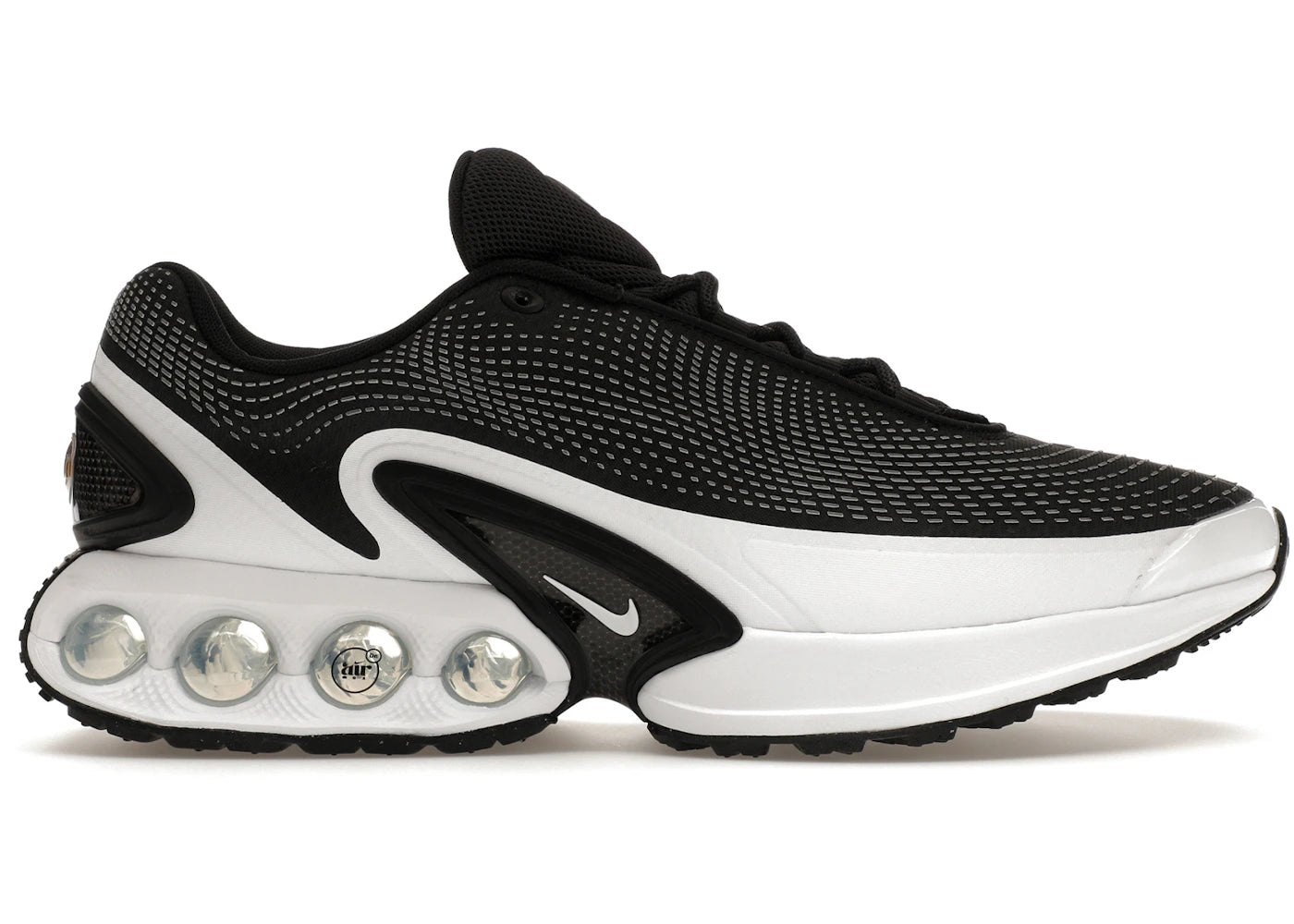 Nike Air Max Dn-Black White Cool Grey