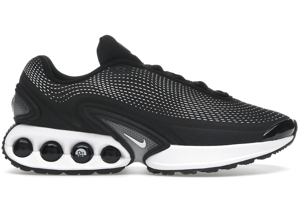 Nike Air Max Dn Black Wolf Grey White - main view