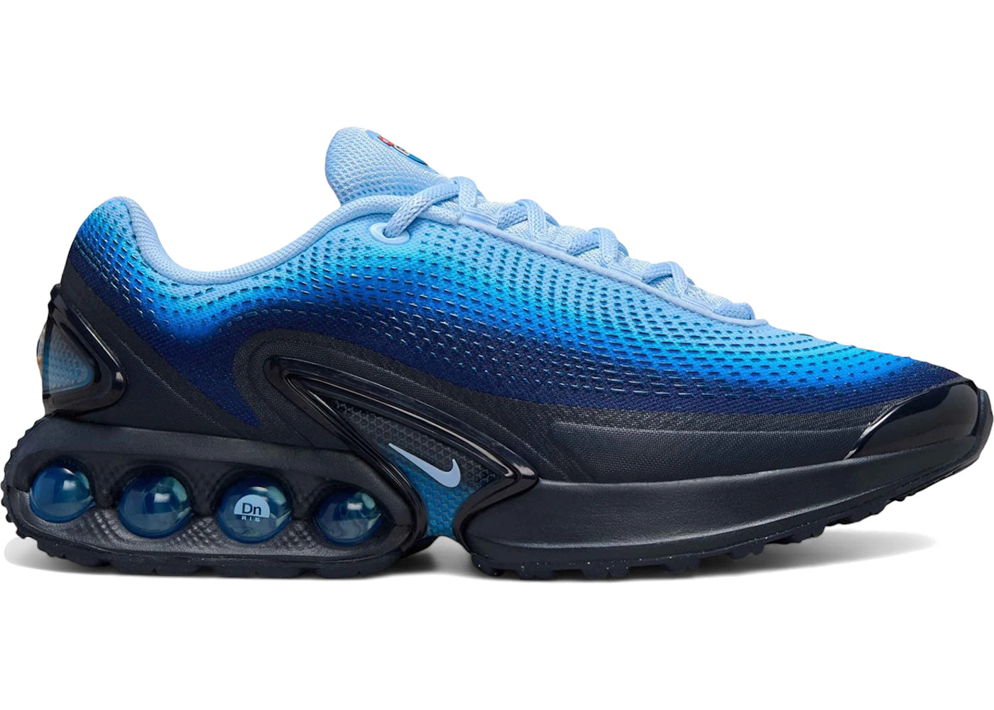 Nike Air Max Dn Blue Void Dark Obsidian - main view