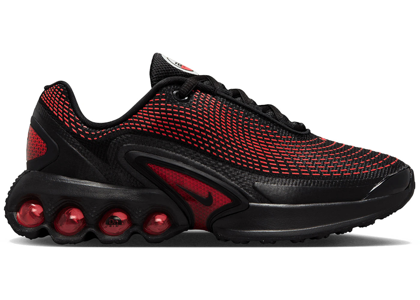 Nike Air Max Dn-Bred (GS)
