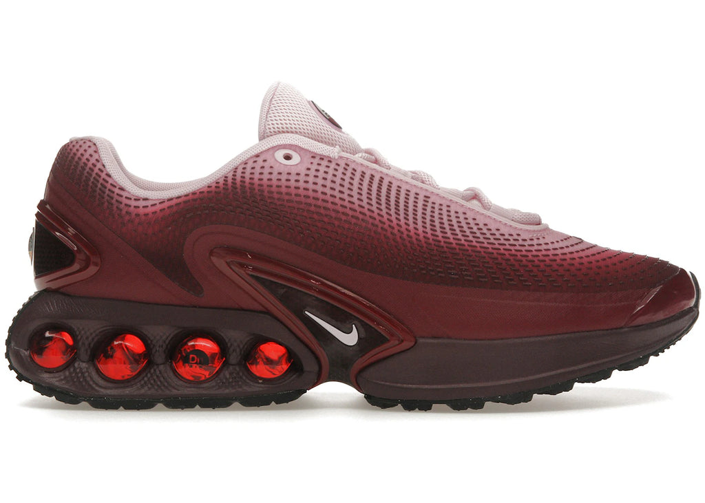 Nike Air Max Dn Burgundy Crush - main view