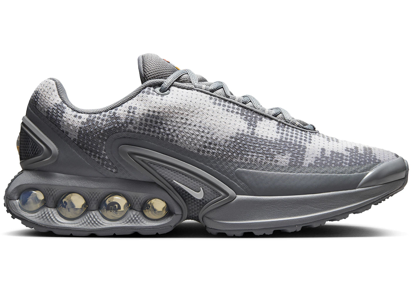 Nike Air Max Dn-Cool Grey Metallic Silver Iron Grey Photon Dust