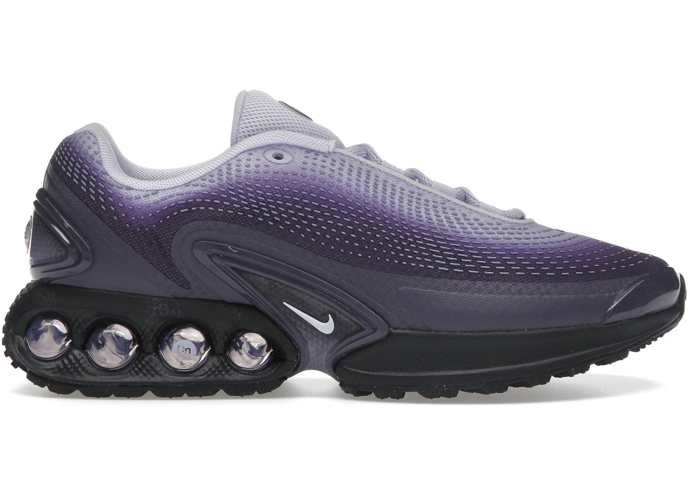 Nike Air Max Dn Dark Raisin Dusty Amethyst Black Amethyst Tint - main view
