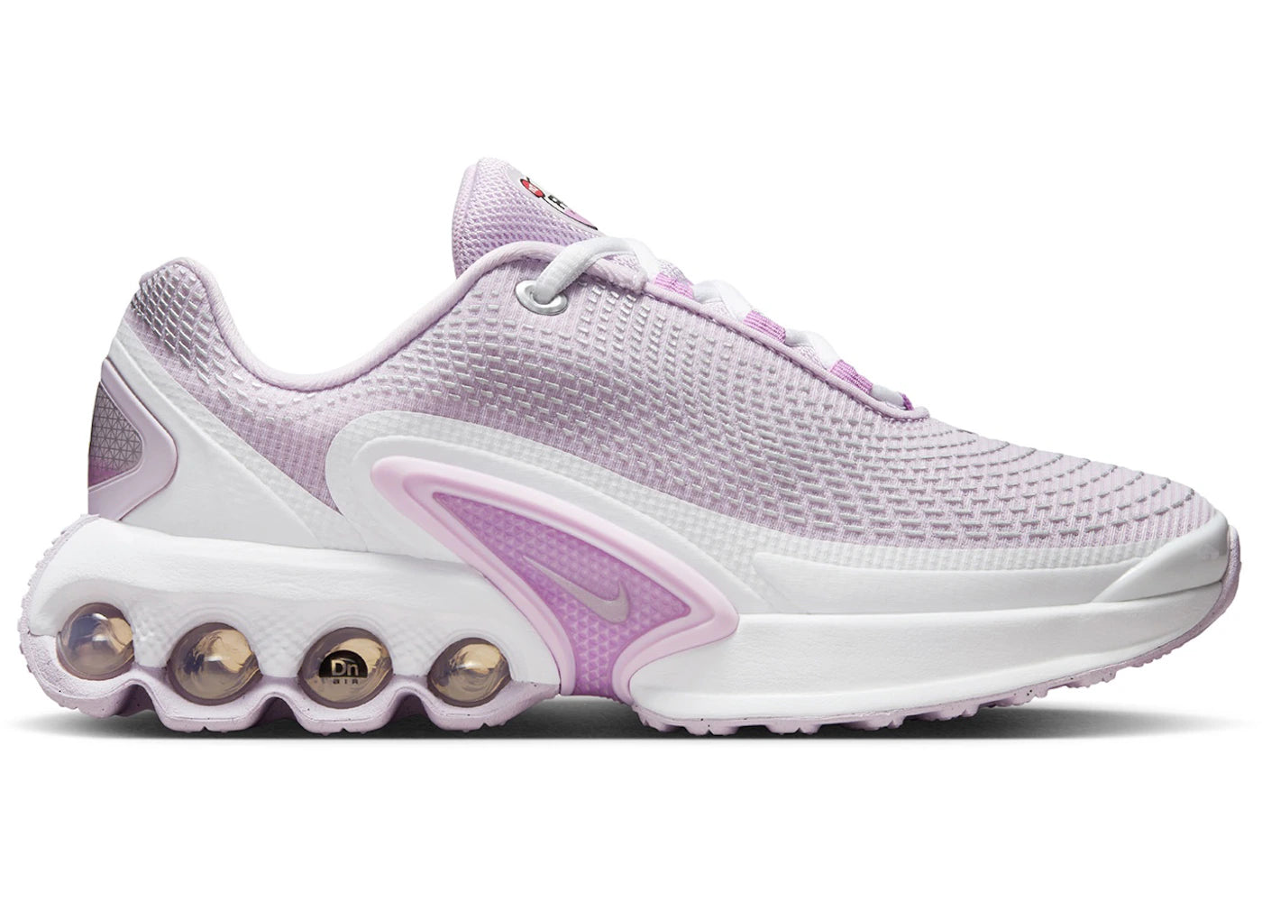 Nike Air Max Dn Doll Rush Fuchsia White - main view