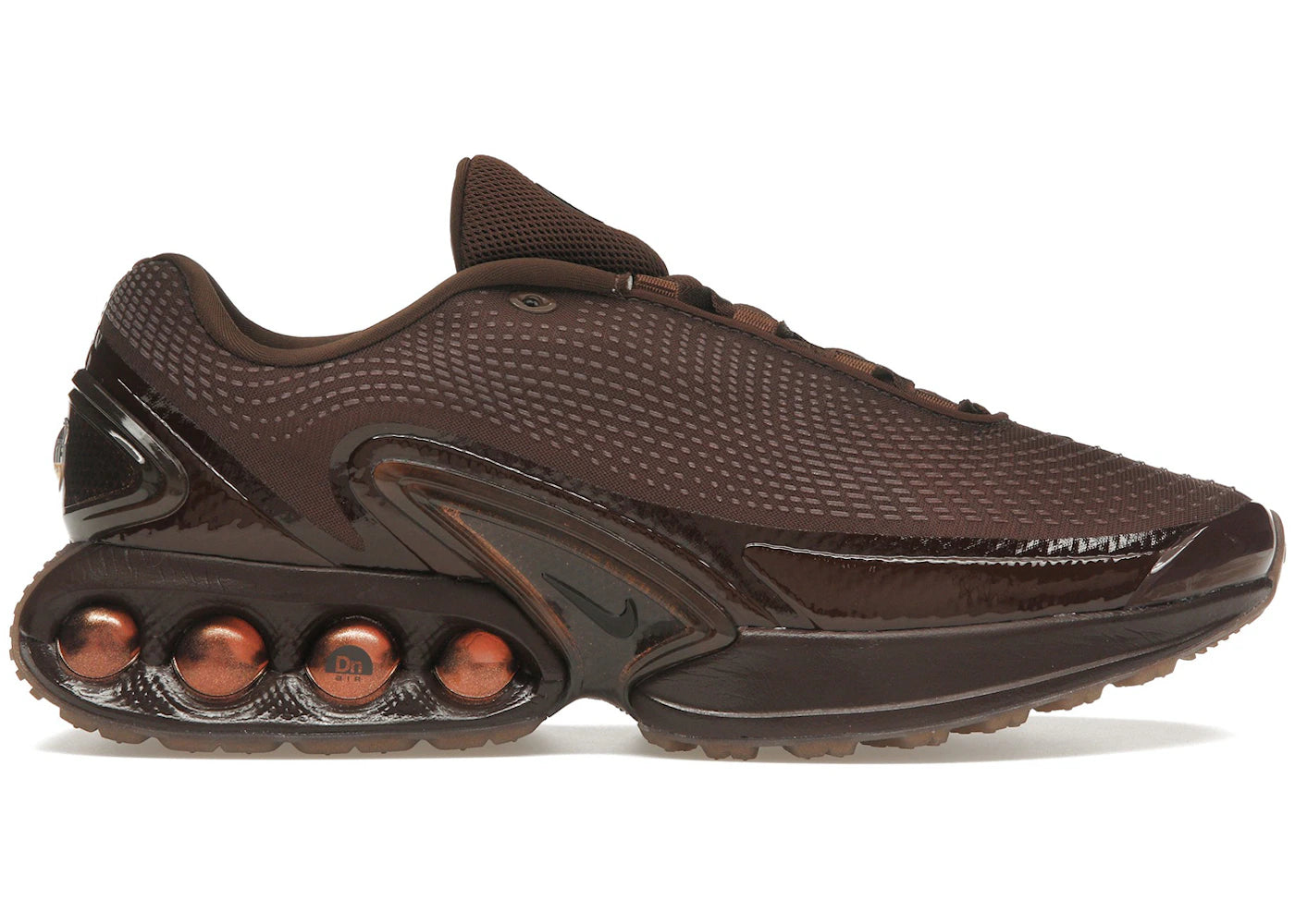 Nike Air Max Dn Isamaya Ffrench Light Chocolate - main view