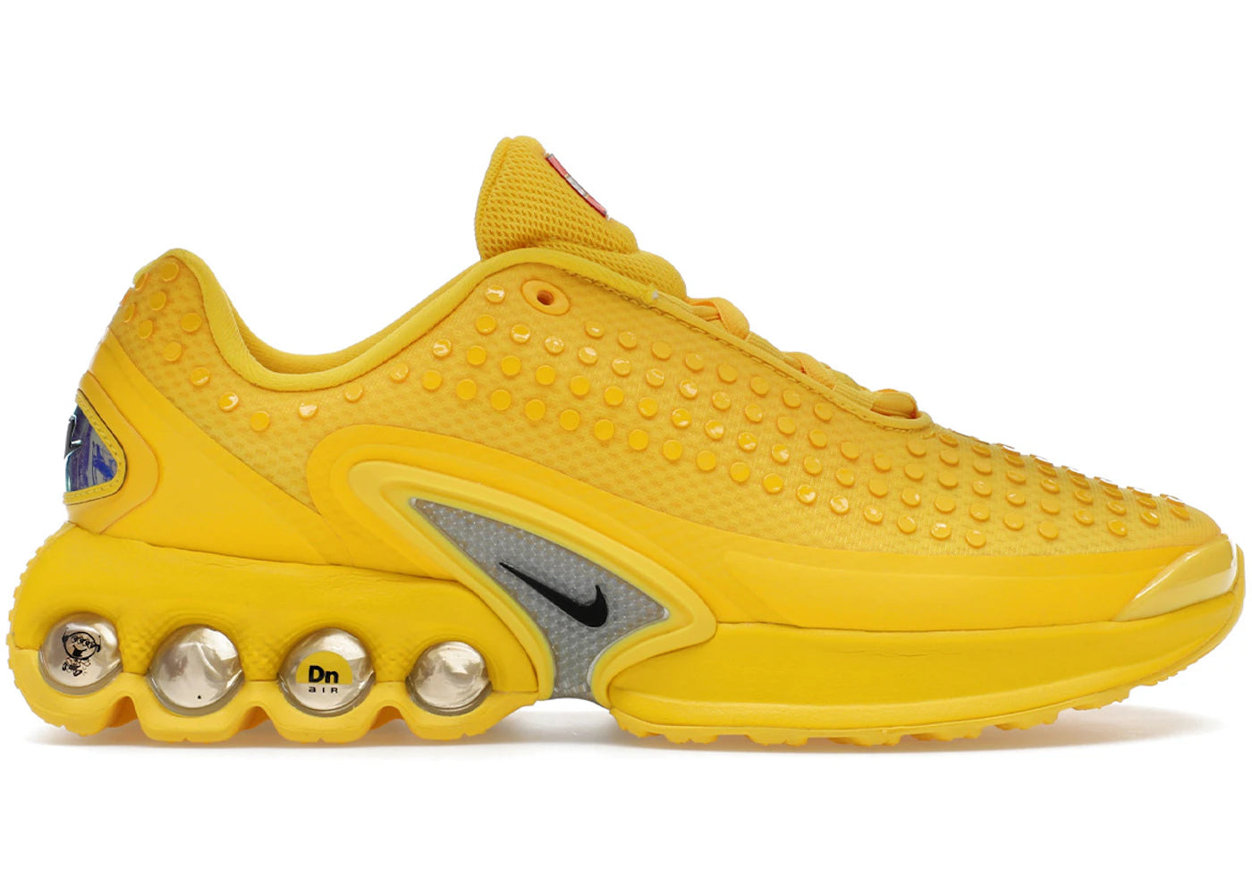Nike Air Max Dn LEGO Tour Yellow - main view