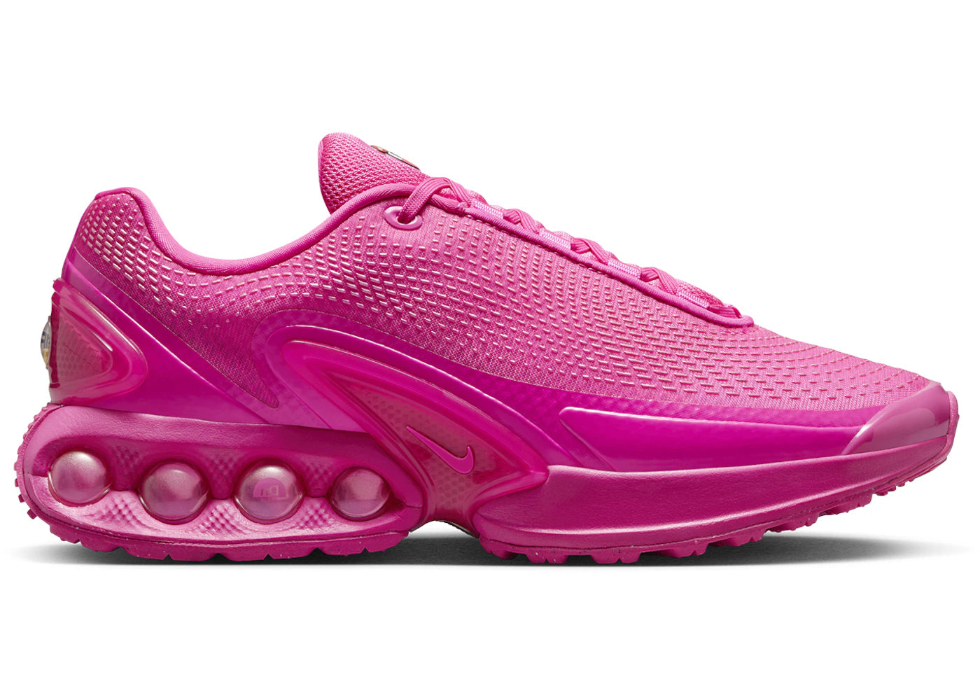 Nike Air Max Dn-Laser Fuchsia Alchemy Pink Pink Blast (Femme)