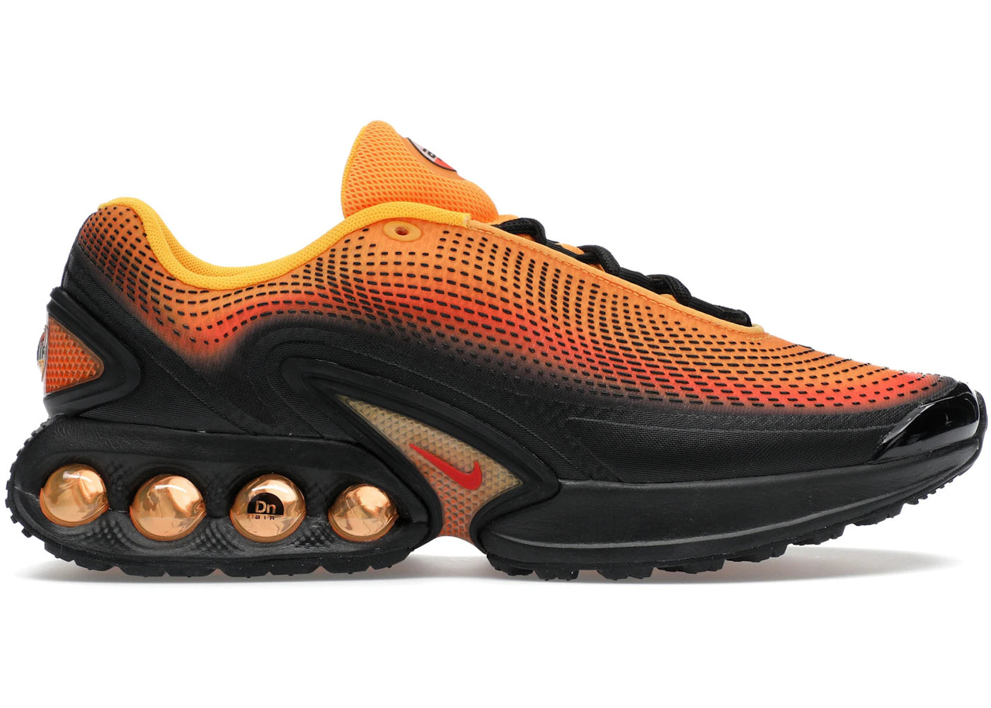 Nike Air Max Dn-Laser Orange Comet Red