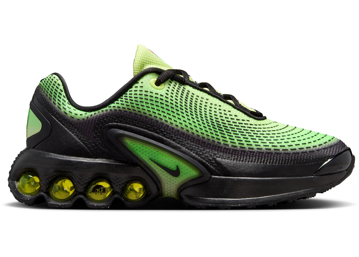 Nike Air Max Dn-Light Lemon Twist Black (GS)