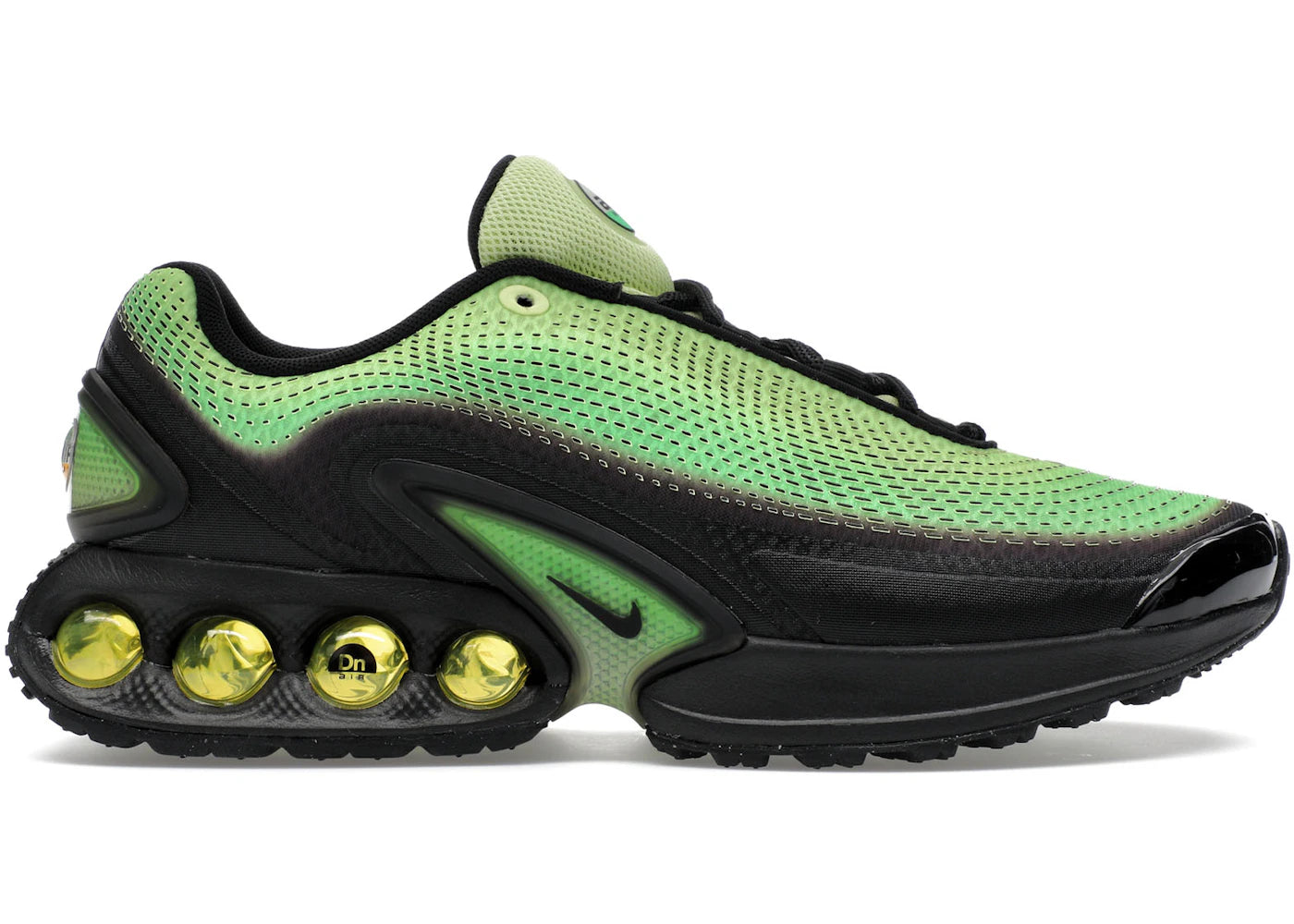 Nike Air Max Dn-Light Lemon Twist Black