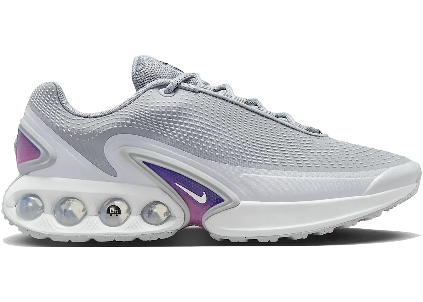 Nike Air Max Dn-Light Smoke Grey Persian Violet