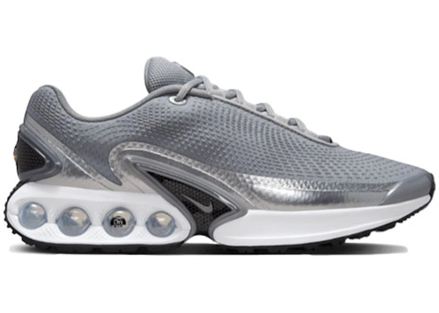 Nike Air Max Dn Metallic Silver - main view