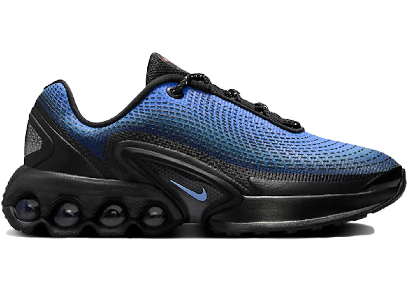 Nike Air Max Dn Midnight Navy Black - main view