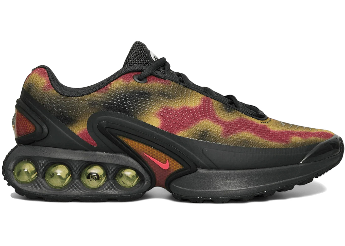 Nike Air Max Dn NRG Heat Map - main view