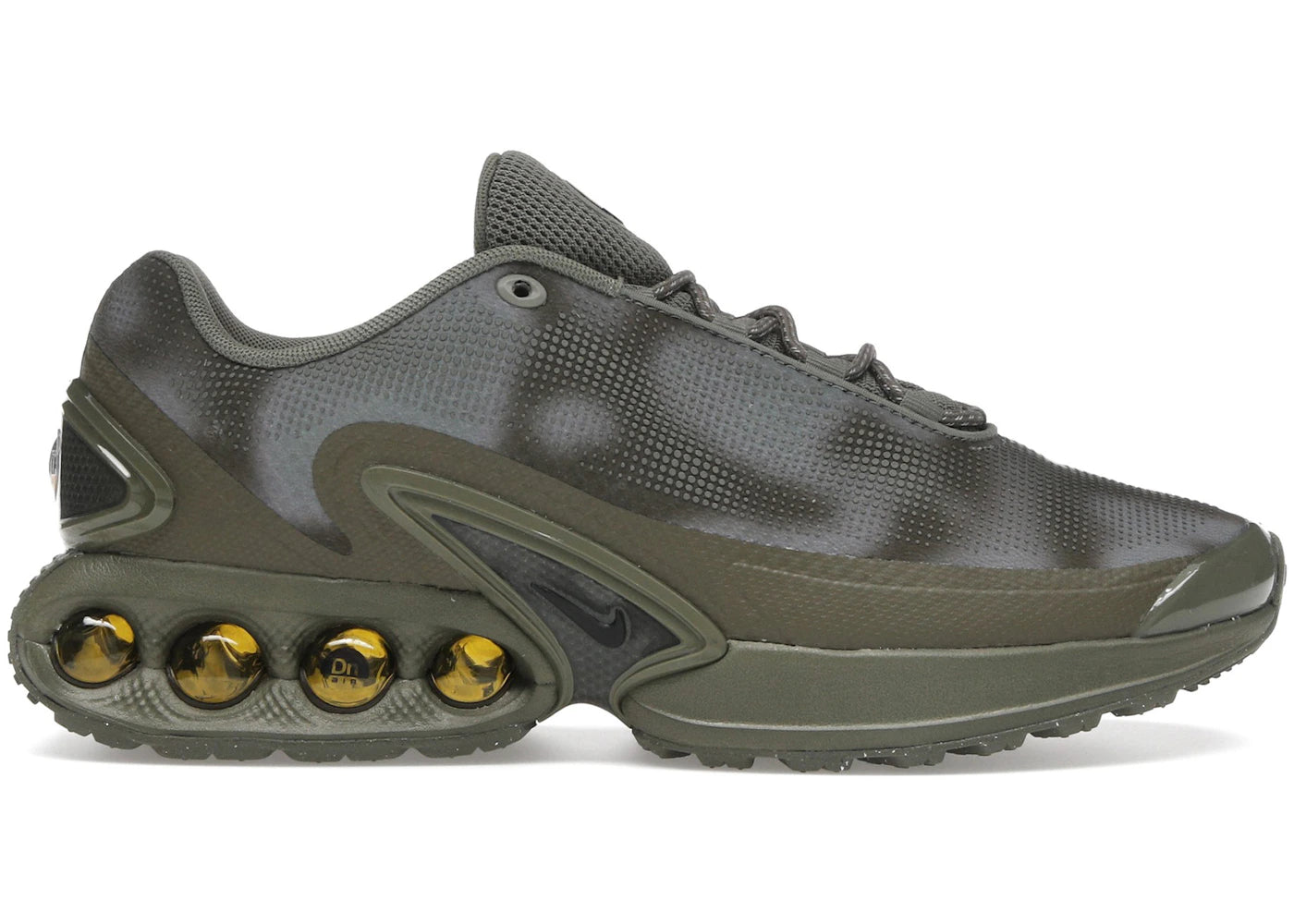 Nike Air Max Dn NRG Olive Dark Loden Camo - main view