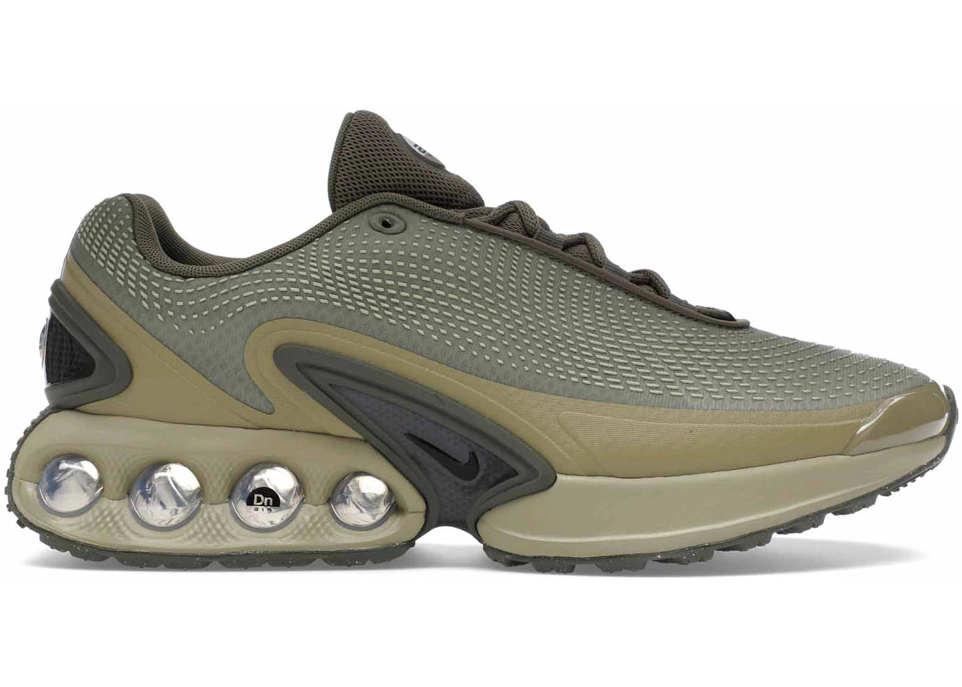 Nike Air Max Dn-Neutral Olive Black